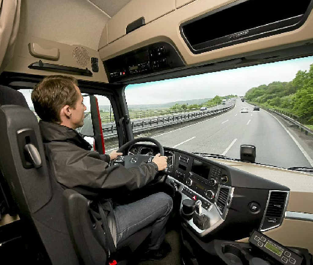THE ROAD AHEAD: New sensors and systems gather more data together to ’see’ further down the road, around corners and over hills. THE ROAD AHEAD: New sensors and systems gather more data together to ’see’ further down the road, around corners and over hills.